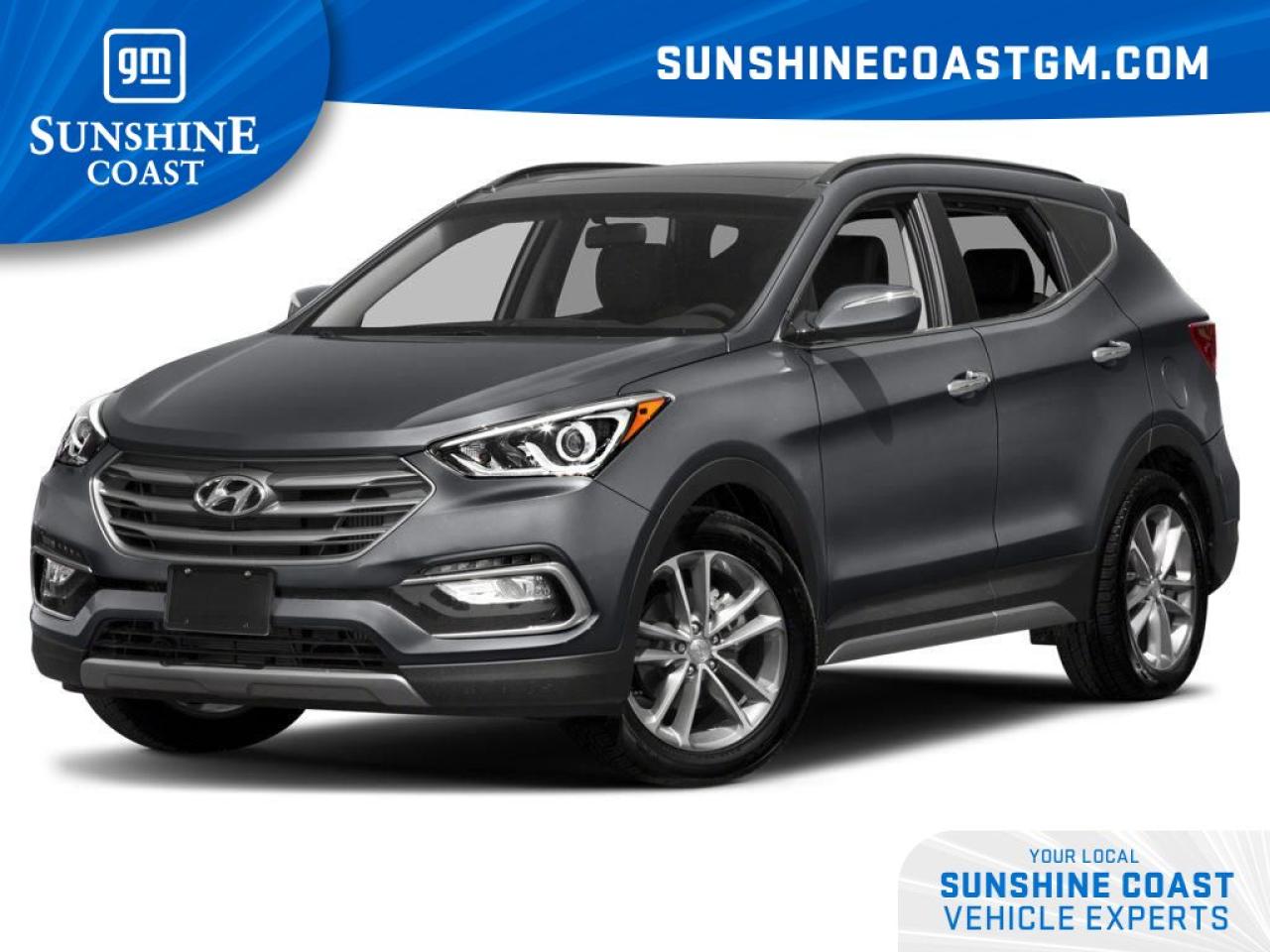 Used 2018 Hyundai Santa Fe Sport 2.0T Limited for sale in Sechelt, BC