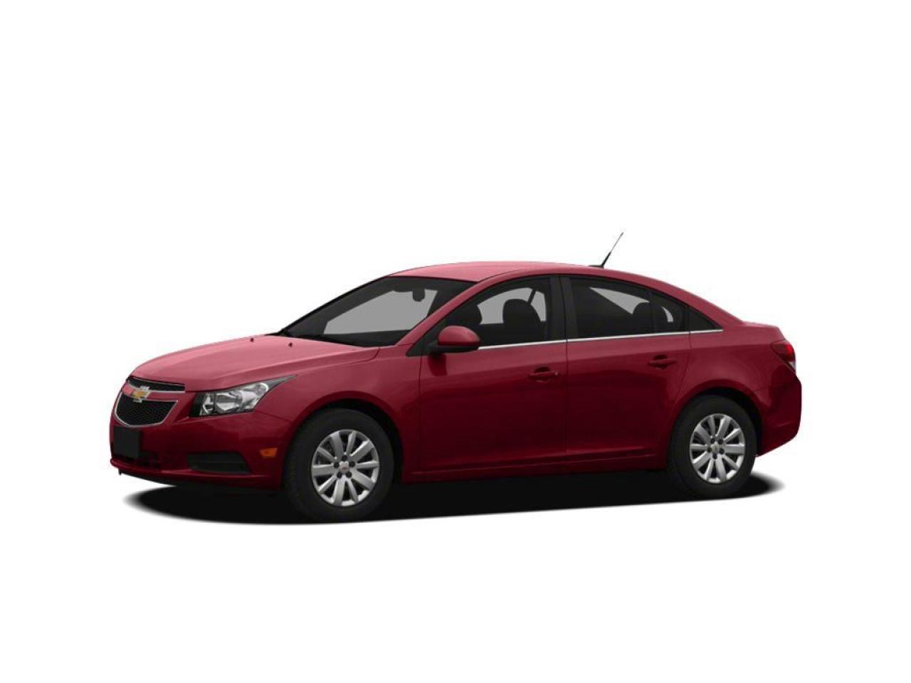 Used 2011 Chevrolet Cruze LT Turbo AS IS | AUTO | AC | YOU SAFETY YOU SAVE | for sale in Kitchener, ON