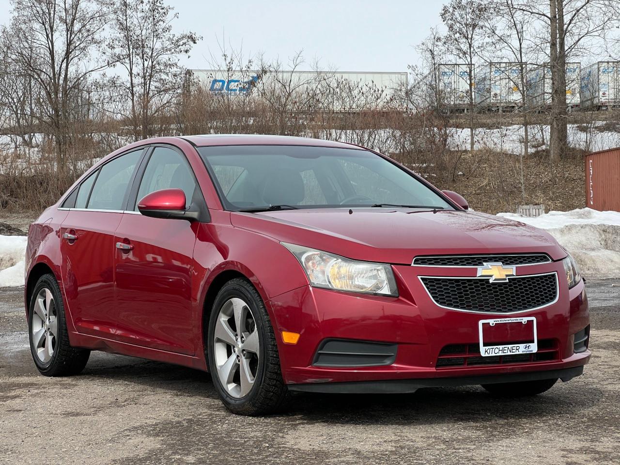 Used 2011 Chevrolet Cruze LT Turbo AS IS | AUTO | AC | YOU SAFETY YOU SAVE | for sale in Kitchener, ON