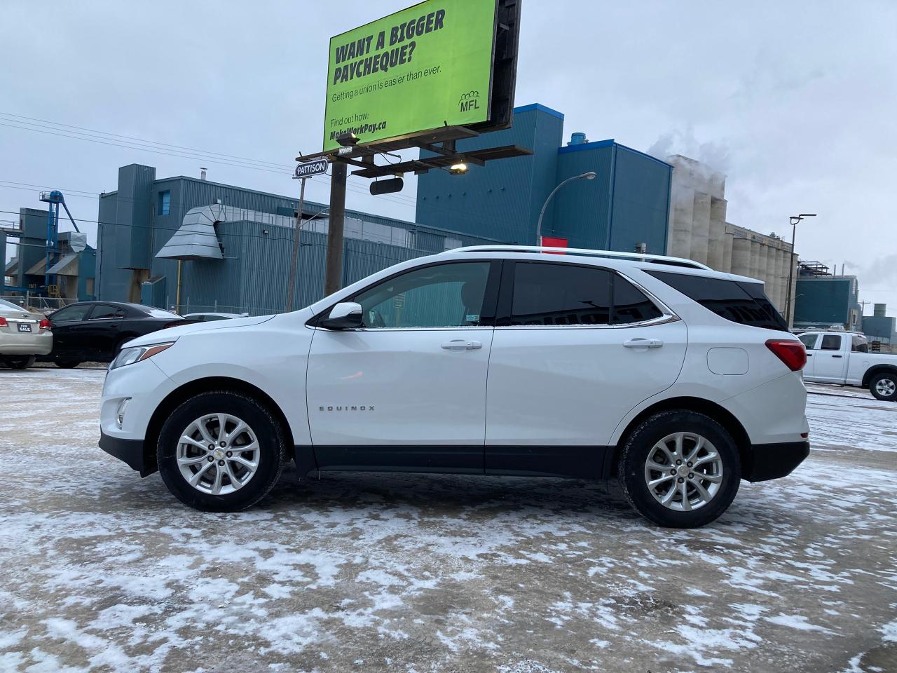 2018 Chevrolet Equinox AWD 4dr LT w/1LT - Photo #3