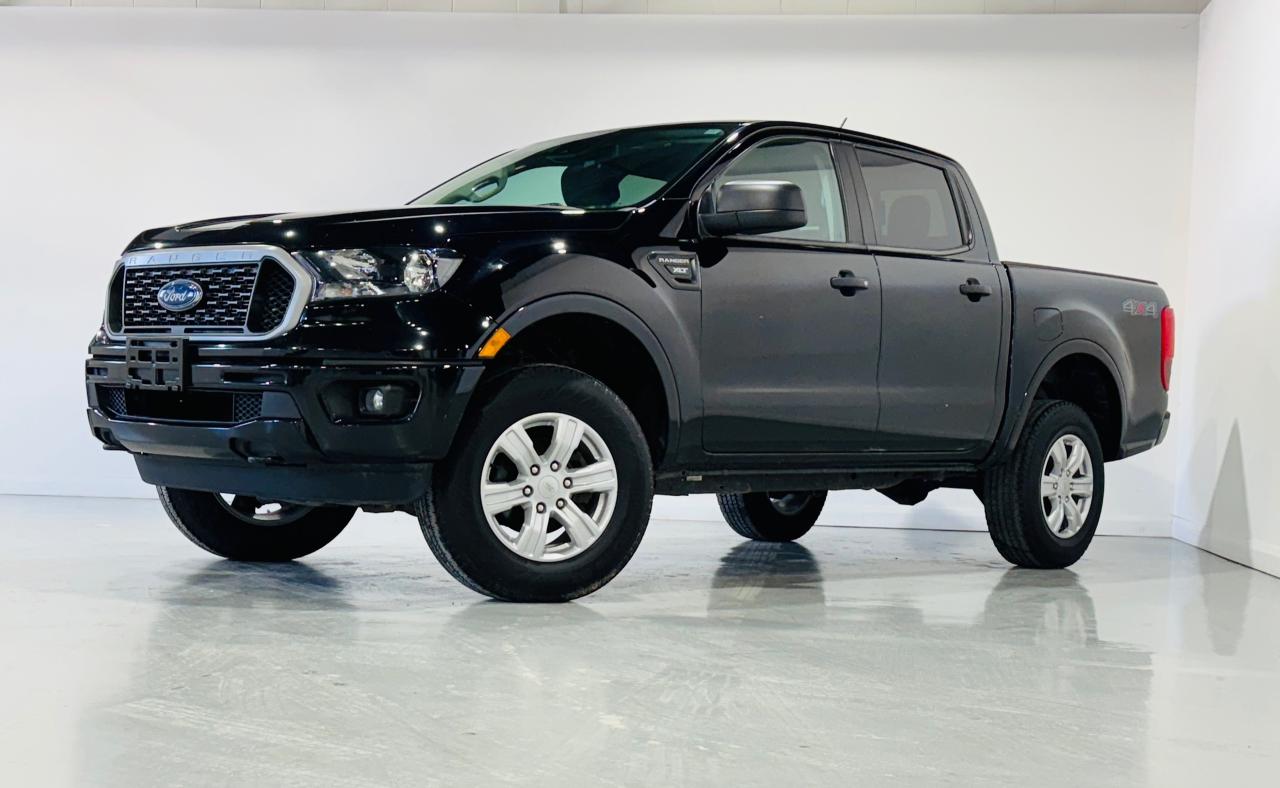 Used 2021 Ford Ranger XLT SuperCrew 4WD for sale in North York, ON