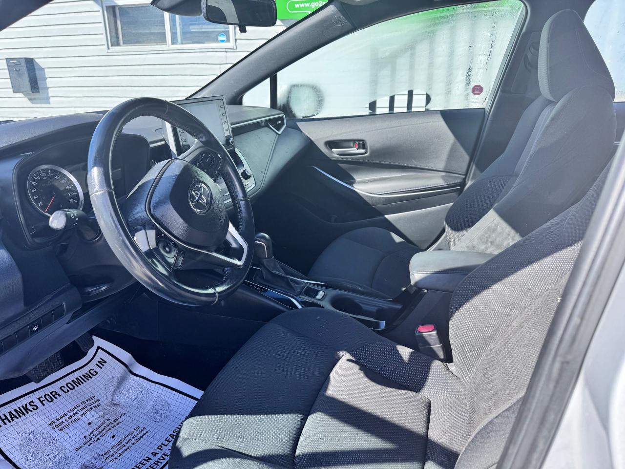 2020 Toyota Corolla SE CVT - Photo #9