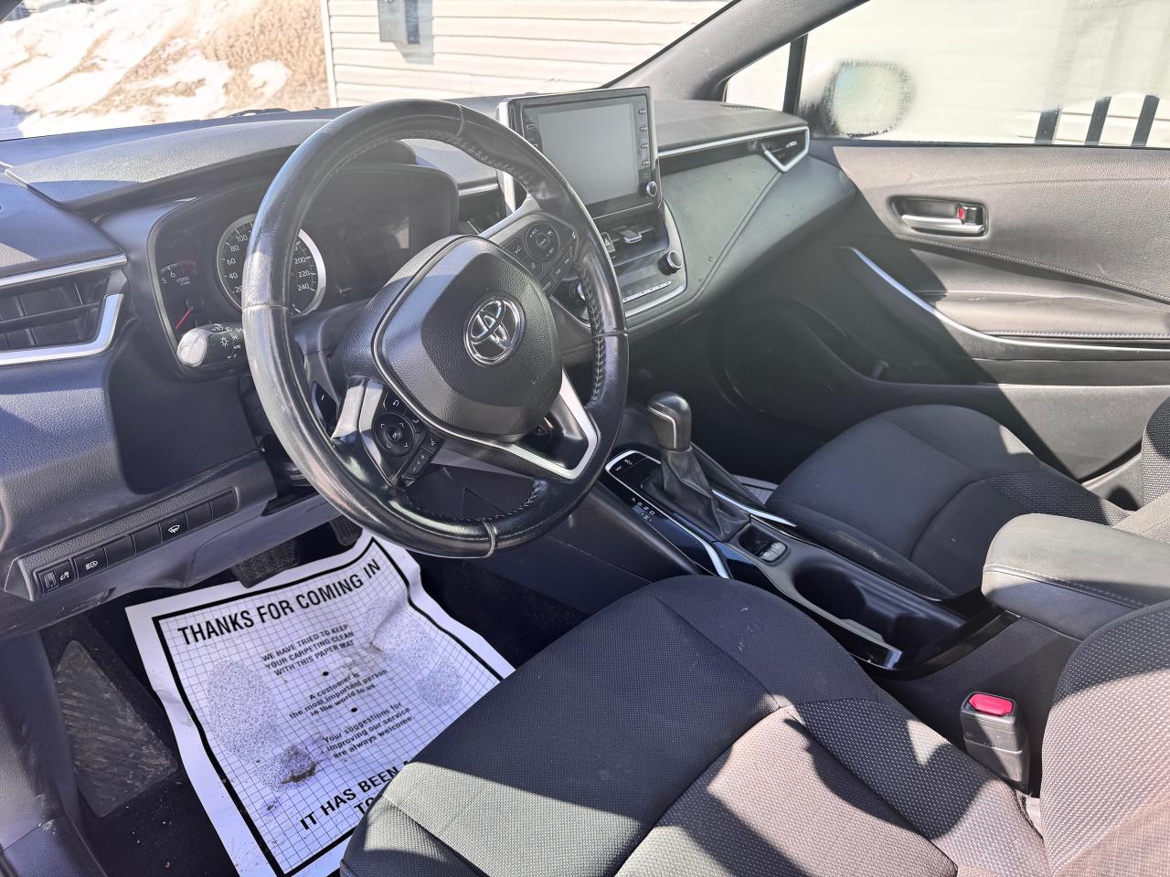 2020 Toyota Corolla SE CVT - Photo #8