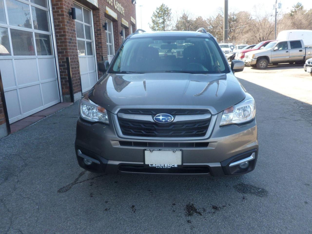 2018 Subaru Forester TOURING - Photo #2