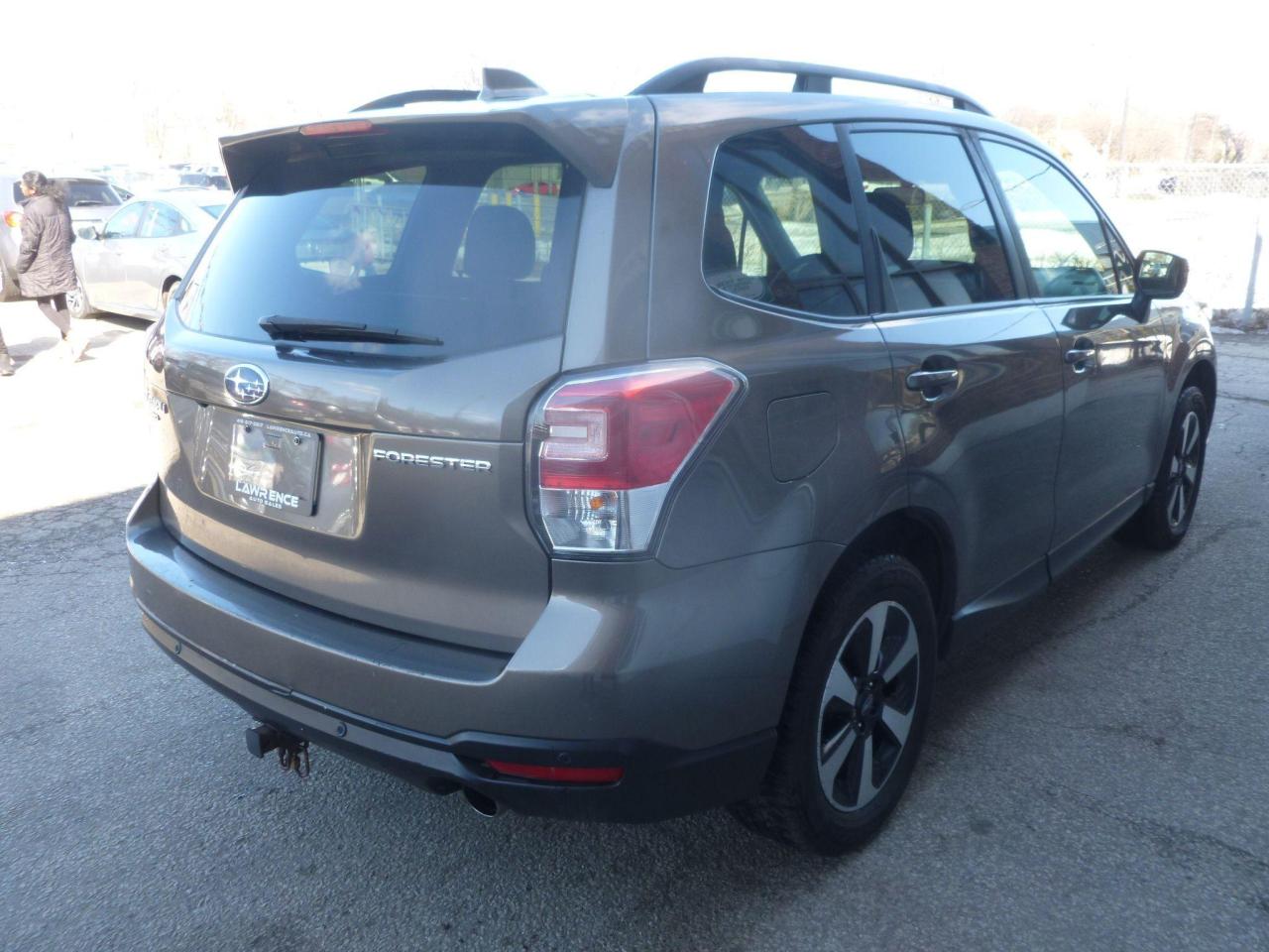 2018 Subaru Forester TOURING - Photo #5