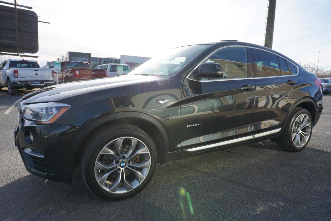 2016 BMW X4 XDrive28i CERTIFIED *ACCIDENT FREE* CAMERA NAV BLUETOOTH LEATHER HEATED SEATS SUNROOF CRUISE ALLOYS - Photo #3