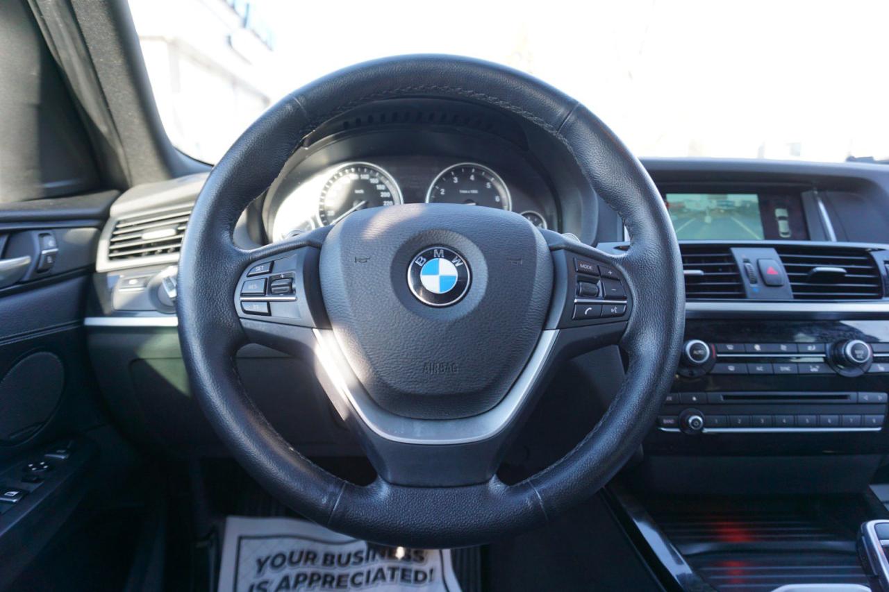 2016 BMW X4 XDrive28i CERTIFIED *ACCIDENT FREE* CAMERA NAV BLUETOOTH LEATHER HEATED SEATS SUNROOF CRUISE ALLOYS - Photo #10