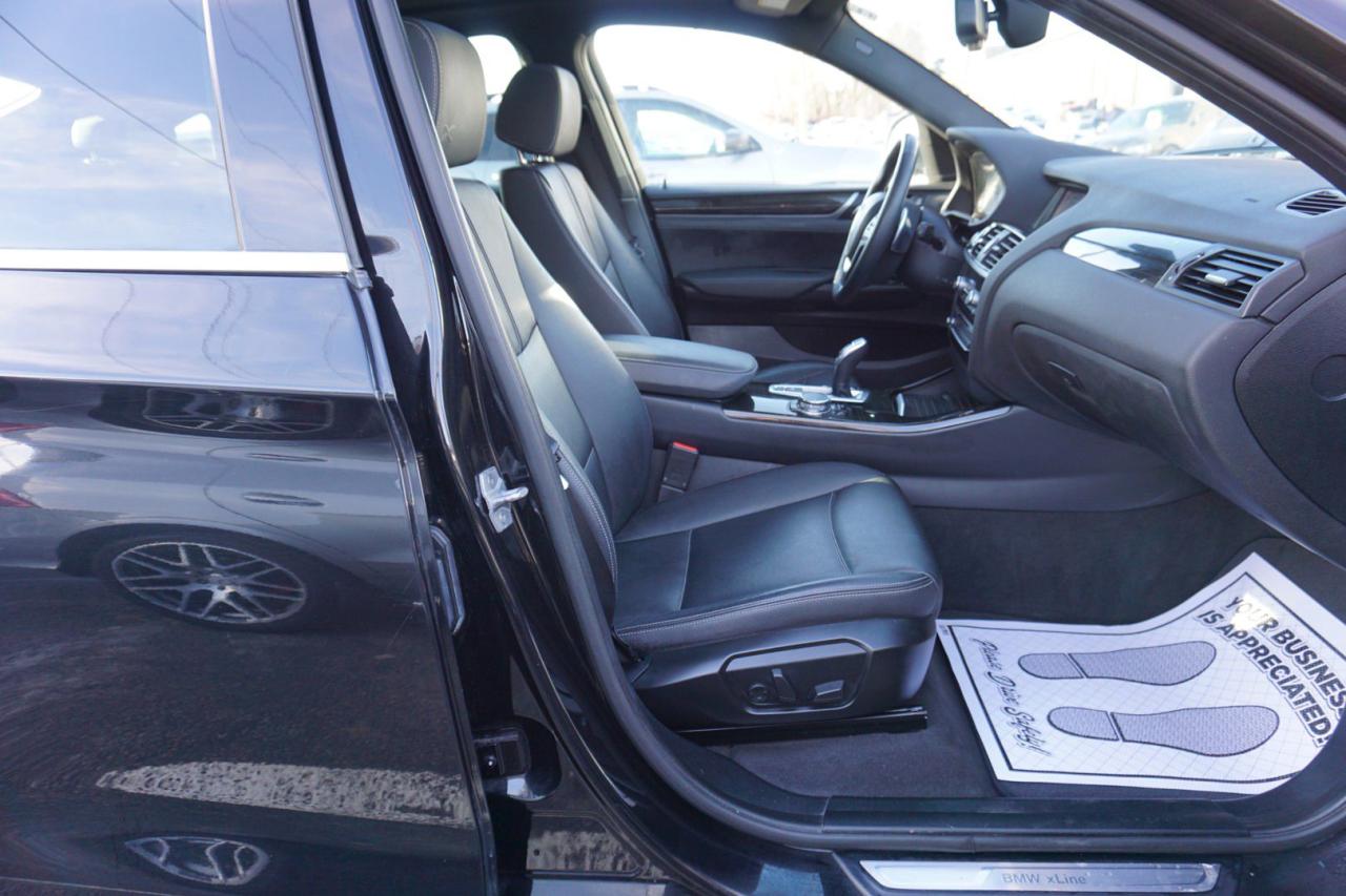 2016 BMW X4 XDrive28i CERTIFIED *ACCIDENT FREE* CAMERA NAV BLUETOOTH LEATHER HEATED SEATS SUNROOF CRUISE ALLOYS - Photo #18