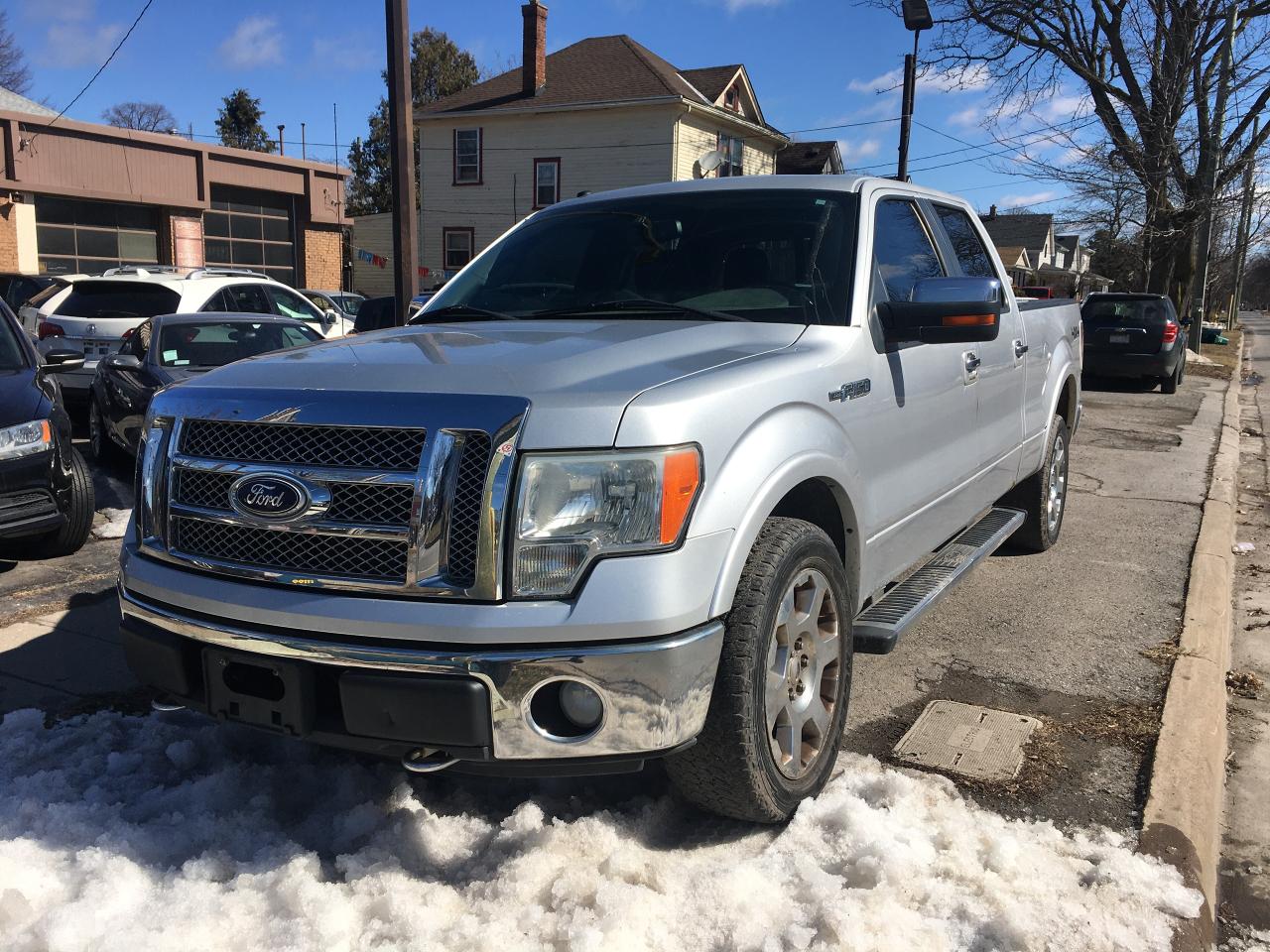 Used 2010 Ford F-150  for sale in St. Catharines, ON