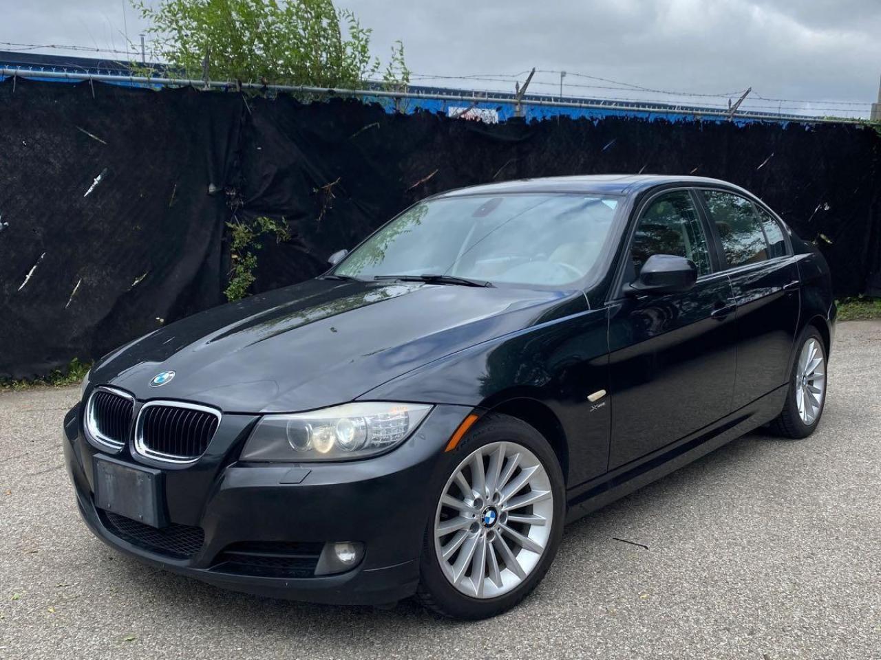 Used 2010 BMW 3 Series 328i xDrive for sale in Toronto, ON