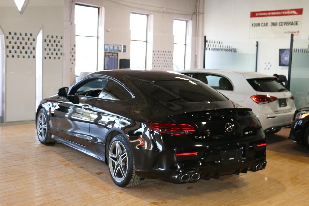 2019 Mercedes-Benz C-Class C43 AMG - PANO|BURMESTER|BLINDSPOT|NAVI|CAMERA - Photo #4