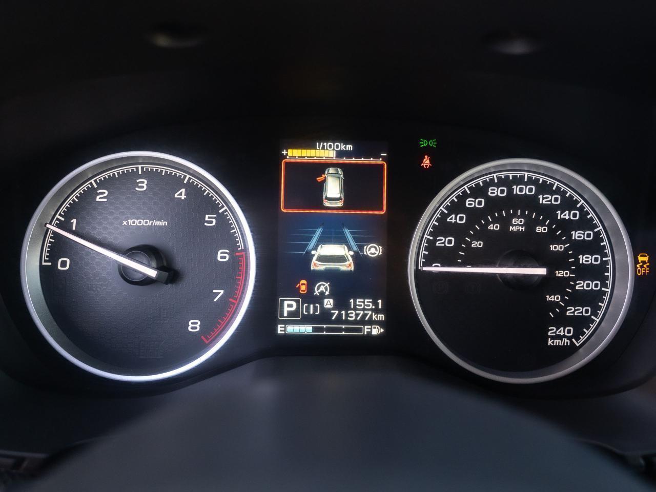 2020 Subaru Forester CONVENIENCE - Photo #11