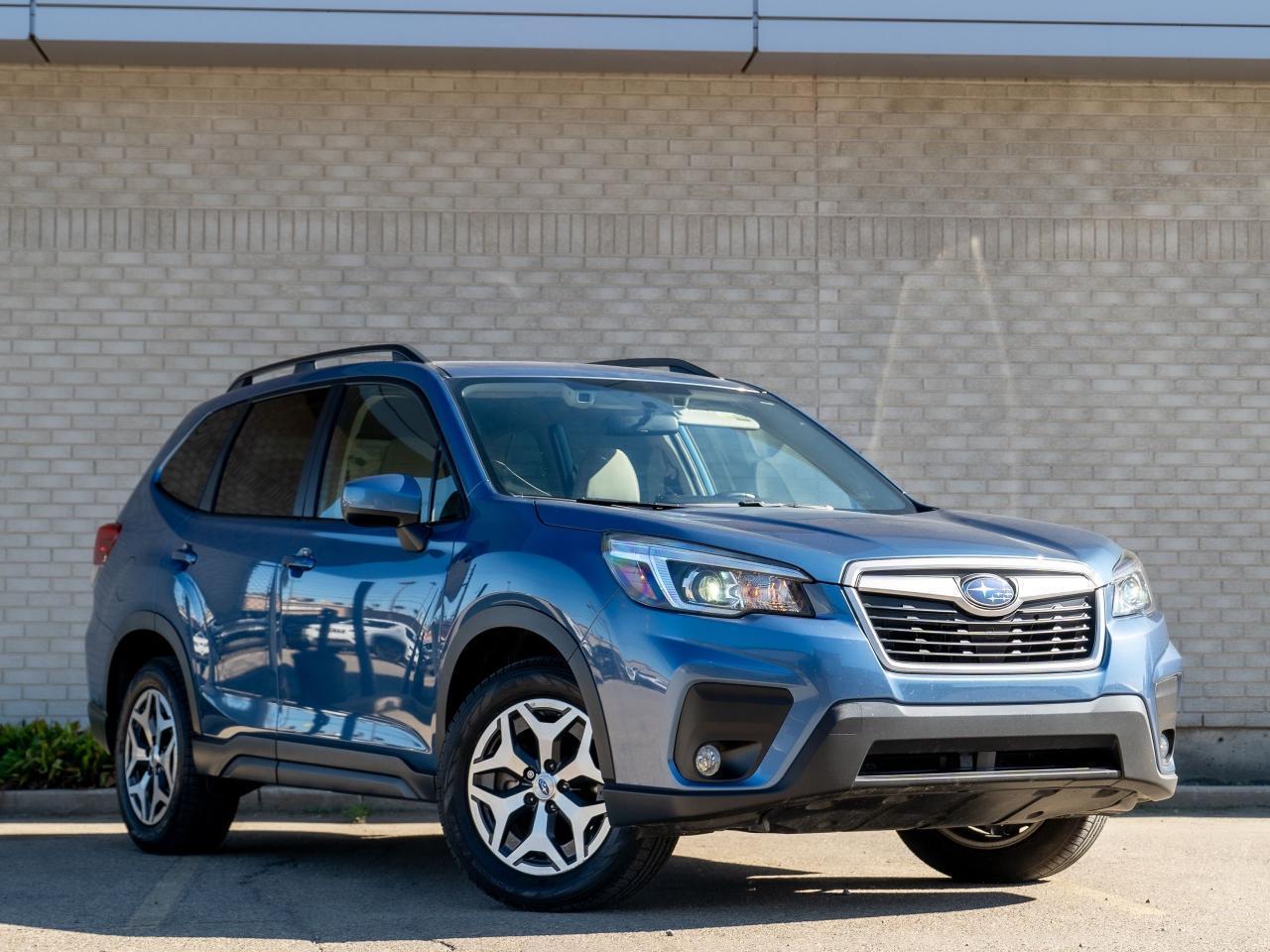2020 Subaru Forester CONVENIENCE - Photo #4
