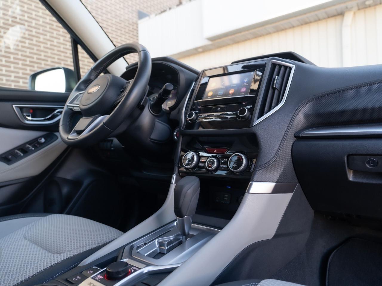 2020 Subaru Forester CONVENIENCE - Photo #9