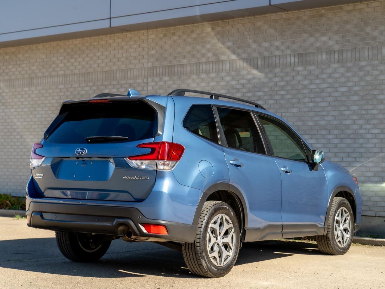 2020 Subaru Forester CONVENIENCE - Photo #3