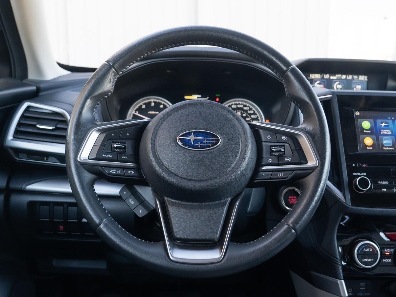 2020 Subaru Forester CONVENIENCE - Photo #10