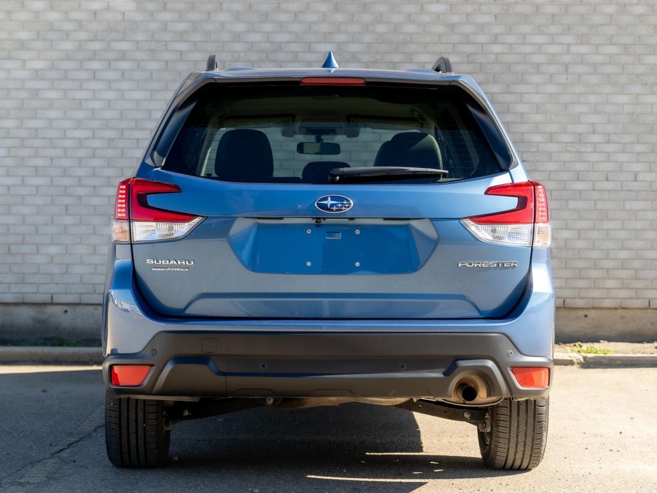 2020 Subaru Forester CONVENIENCE - Photo #6