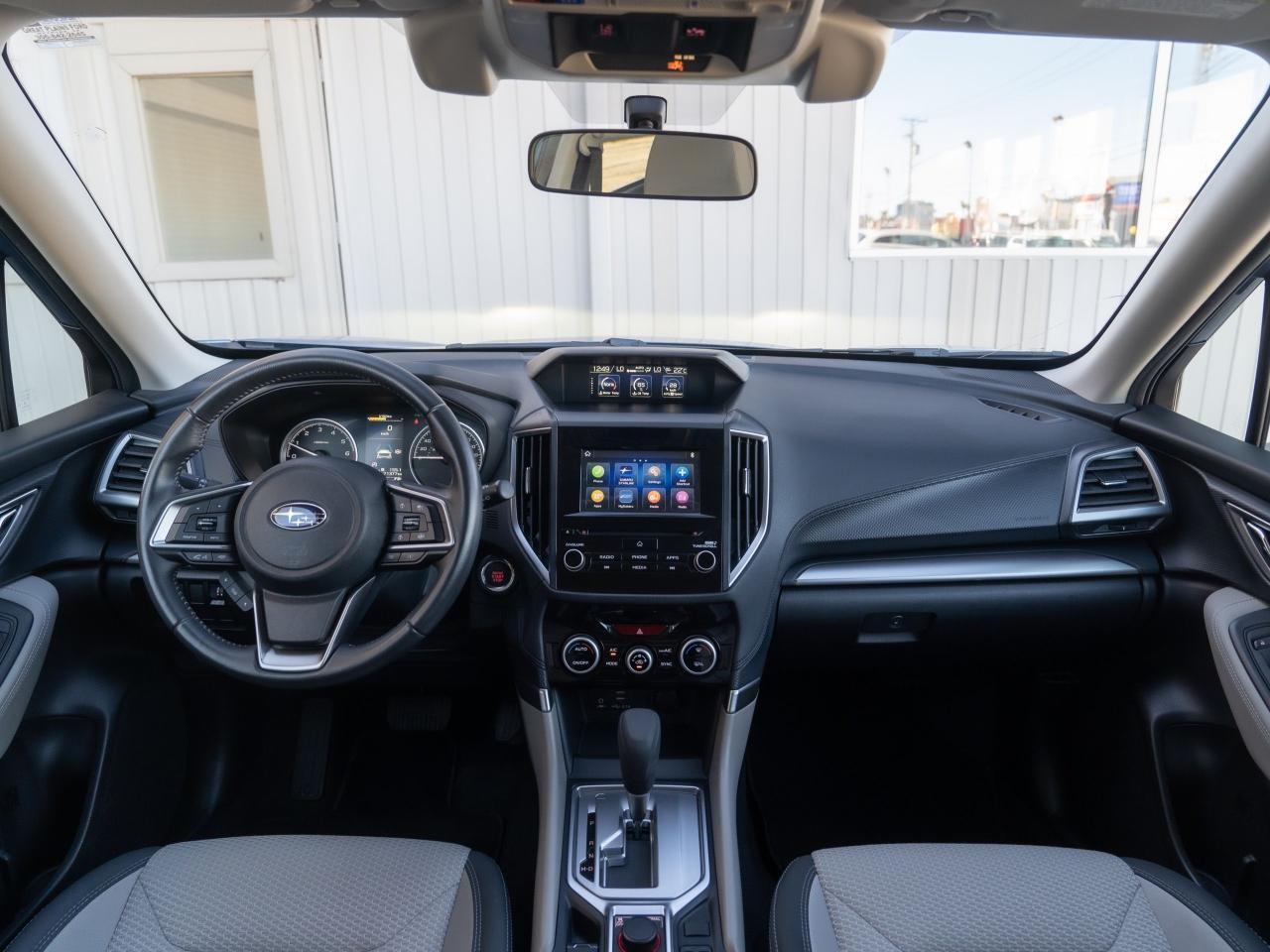 2020 Subaru Forester CONVENIENCE - Photo #8