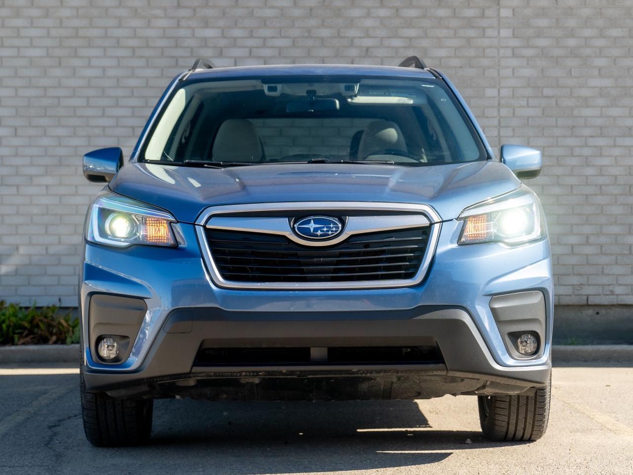 2020 Subaru Forester CONVENIENCE - Photo #2