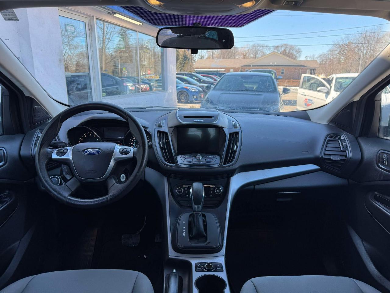 2016 Ford Escape 4WD 4dr SE - Photo #14