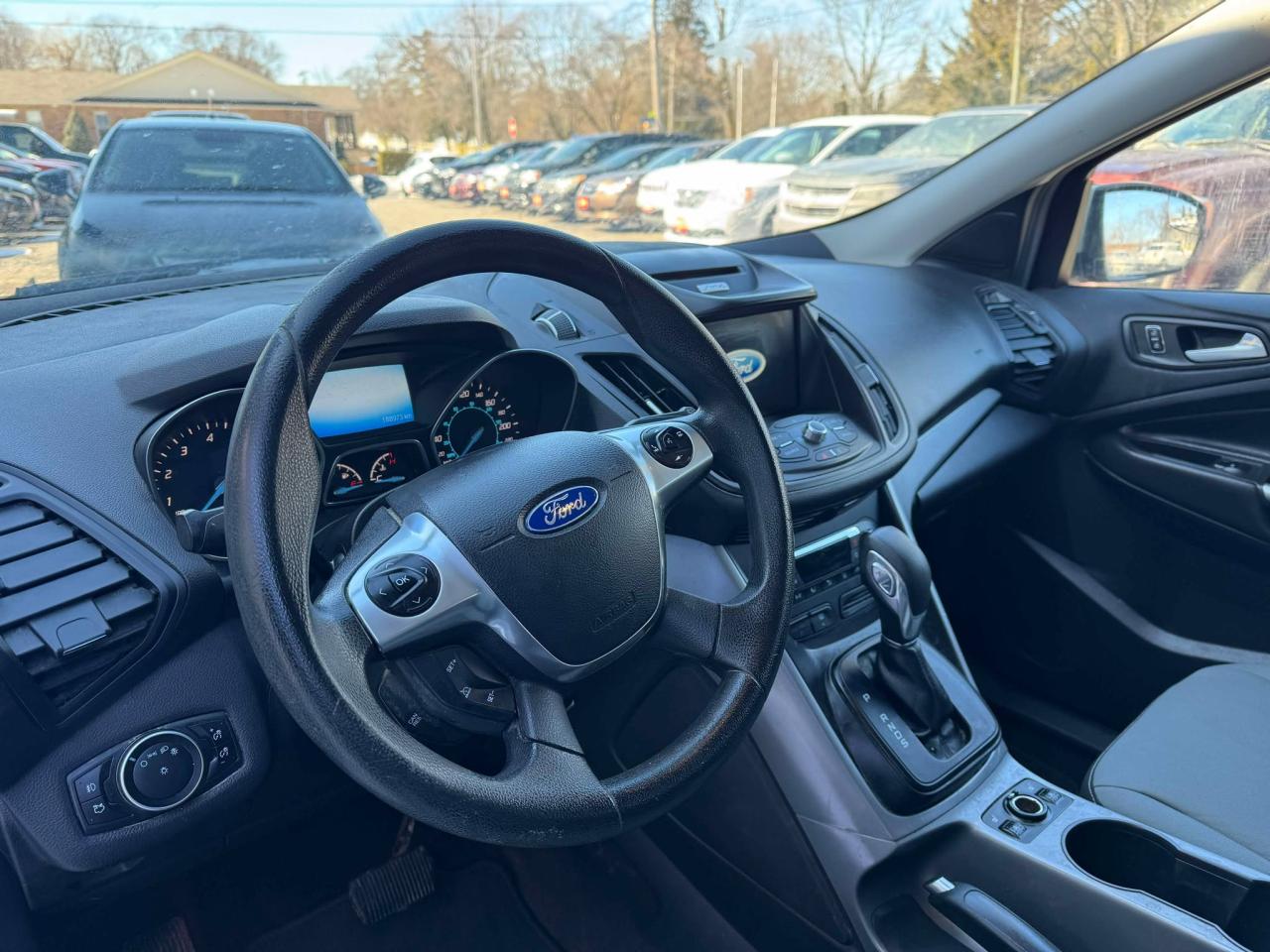 2016 Ford Escape 4WD 4dr SE - Photo #13