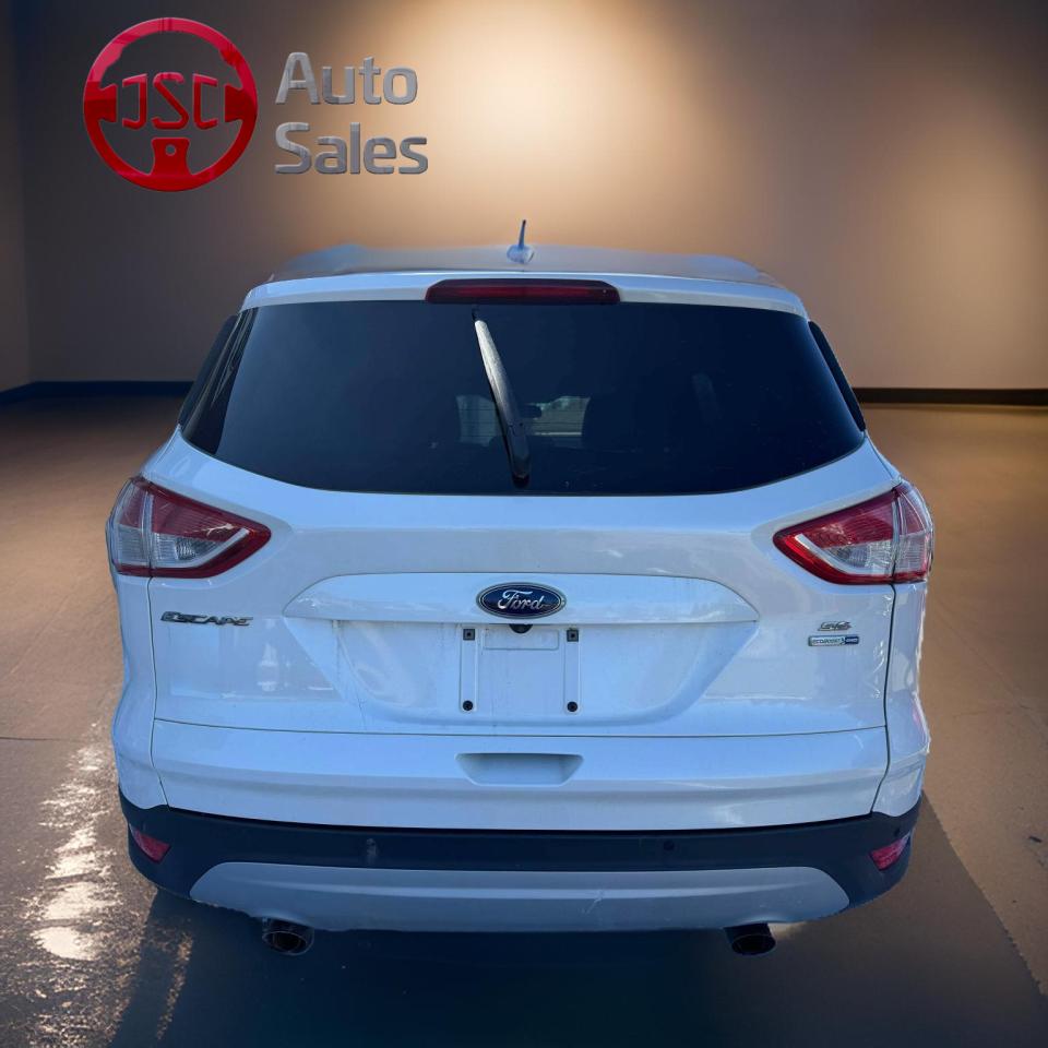 2016 Ford Escape 4WD 4dr SE - Photo #6