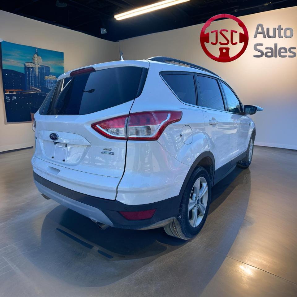 2016 Ford Escape 4WD 4dr SE - Photo #7