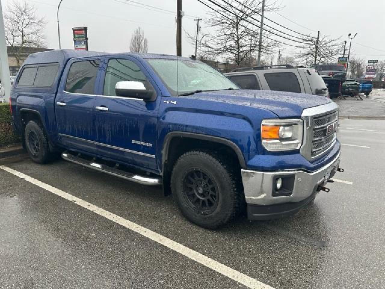 Used 2014 GMC Sierra 1500 SLT for sale in Burnaby, BC