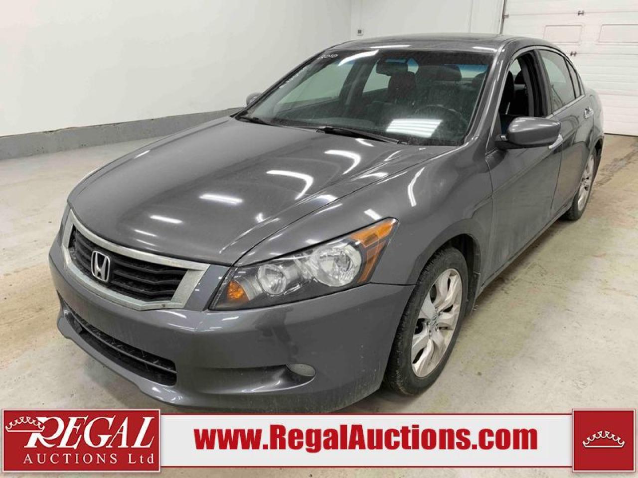 Used 2010 Honda Accord EX for sale in Calgary, AB