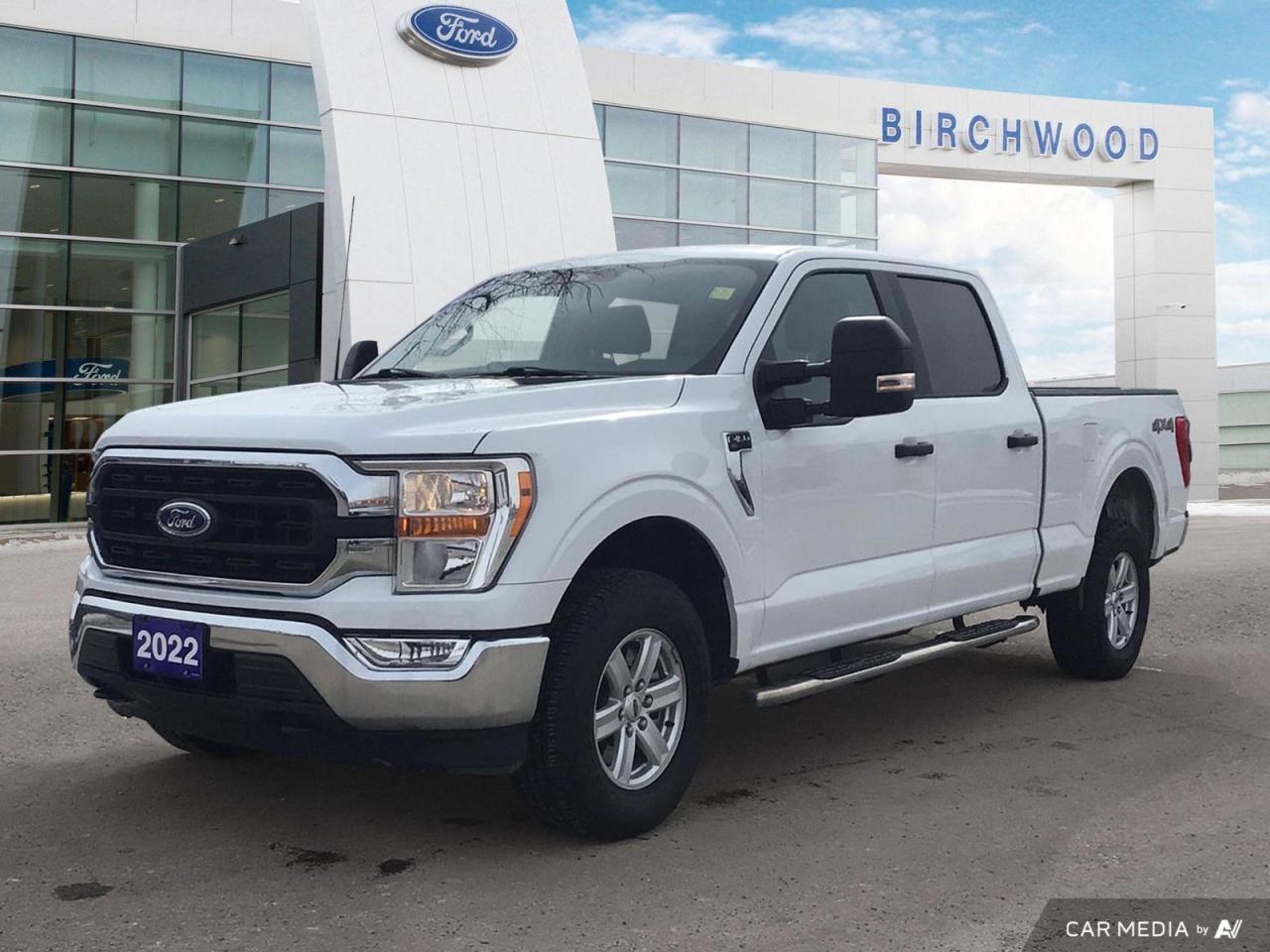 Used 2022 Ford F-150 XLT 4x4 Supercrew | 5.0 Liter | 6.5 Foot Box for sale in Winnipeg, MB