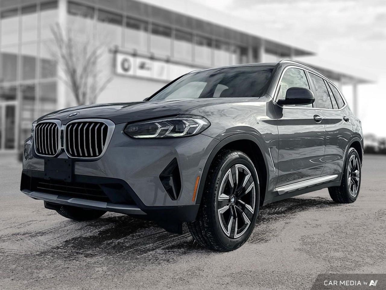 Used 2024 BMW X3 xDrive30i Enhanced | HUD | Wheel Upgrade for sale in Winnipeg, MB