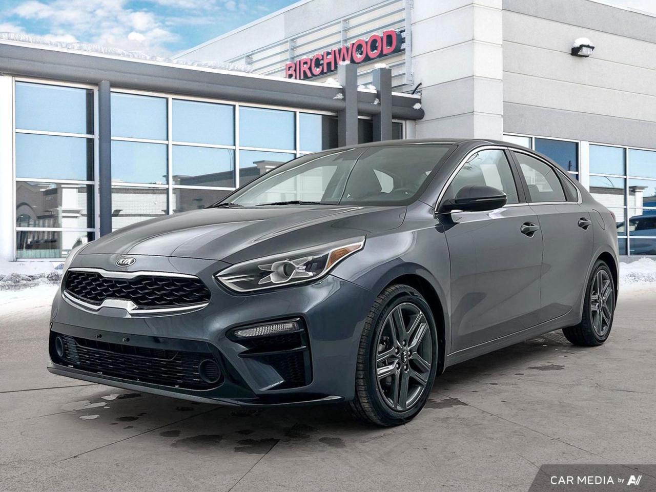 Used 2021 Kia Forte EX for sale in Winnipeg, MB