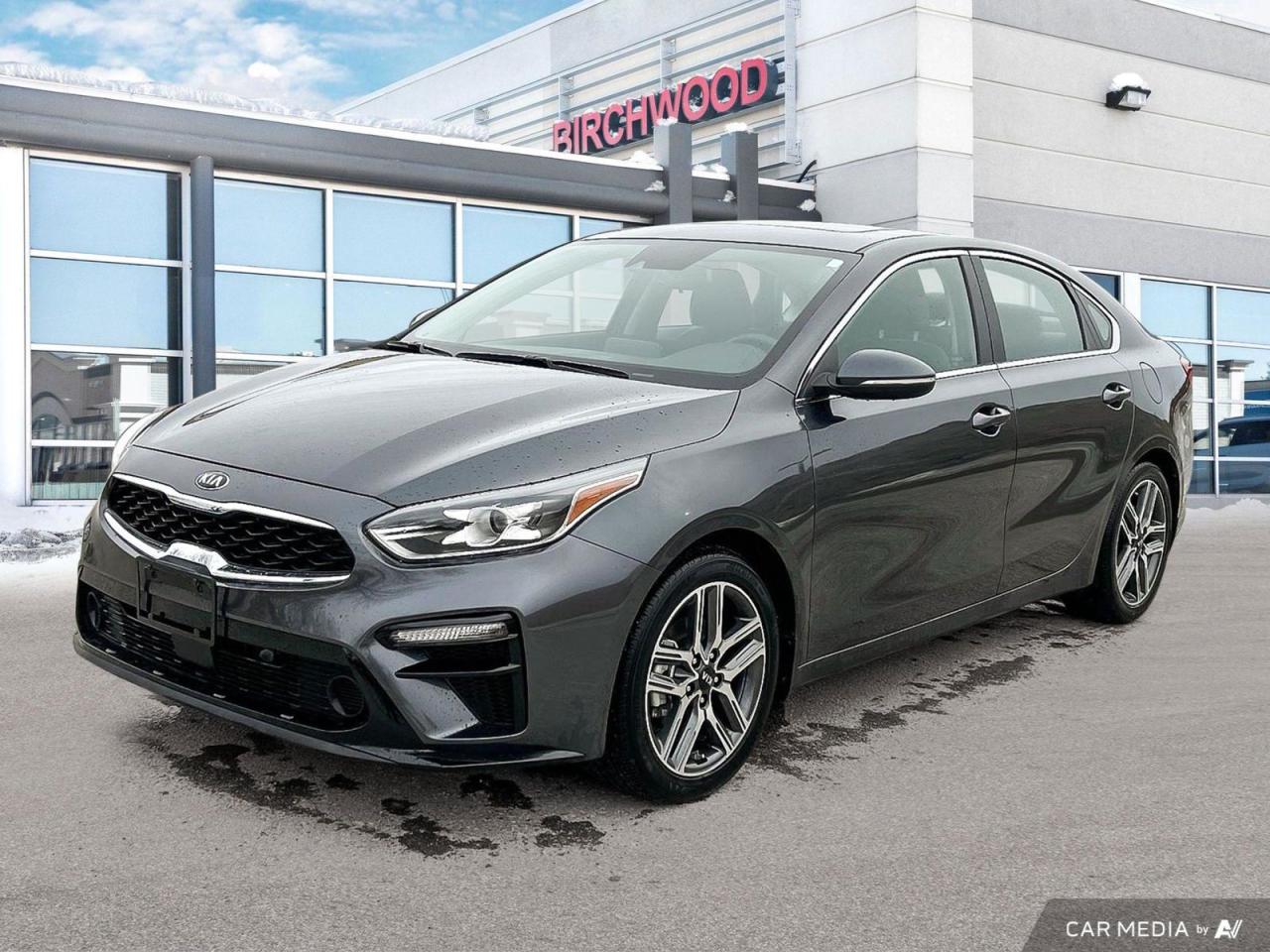 Used 2019 Kia Forte EX for sale in Winnipeg, MB