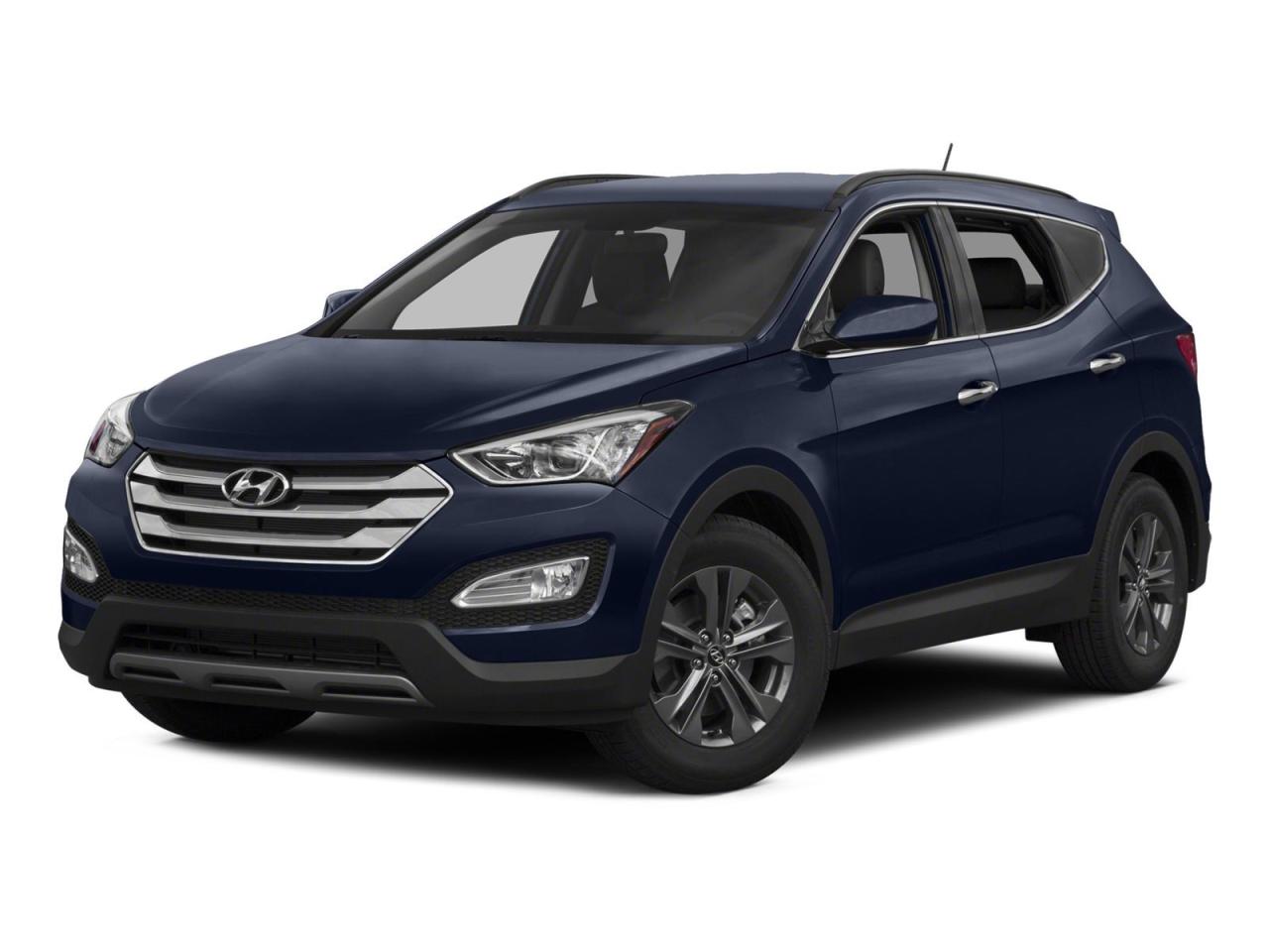 Used 2015 Hyundai Santa Fe Sport Luxury for sale in Winnipeg, MB