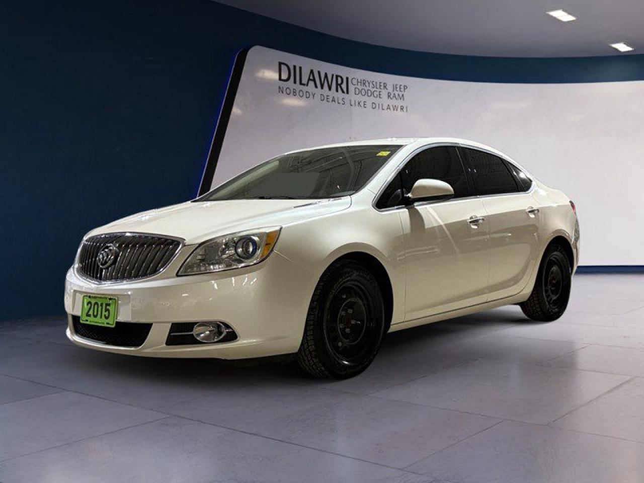 Used 2015 Buick Verano 4dr Sdn Leather Group for sale in Nepean, ON