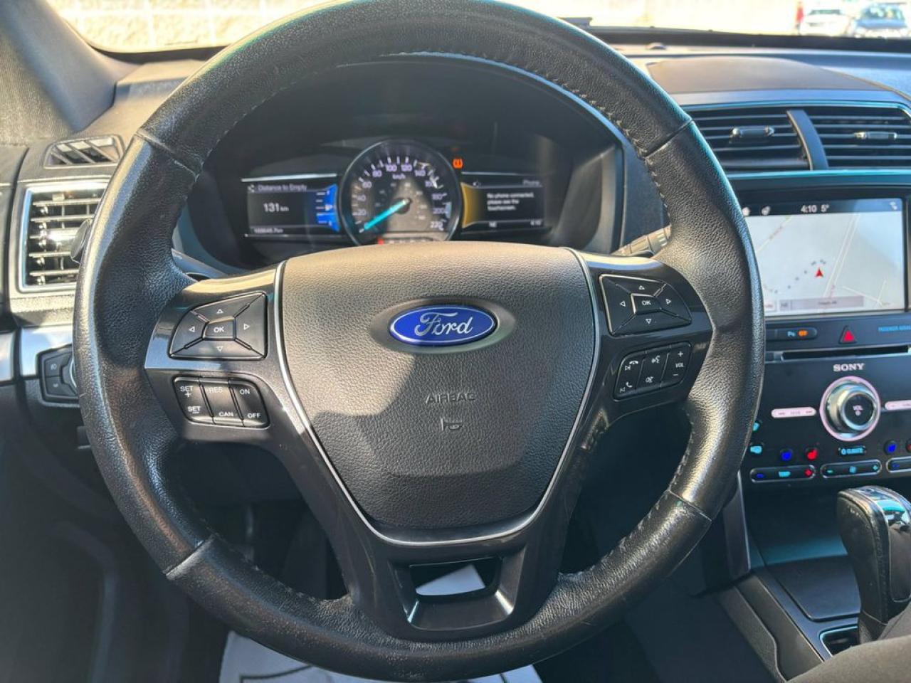 Used 2017 Ford Explorer 4WD 4dr Limited|BIG SUMMER BLOWOUT! for sale in Calgary, AB
