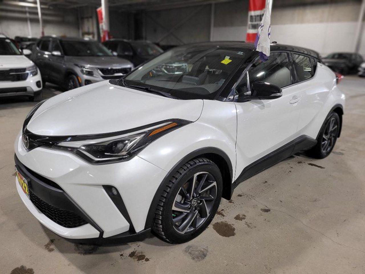 Used 2022 Toyota C-HR Limited FWD for sale in Nepean, ON