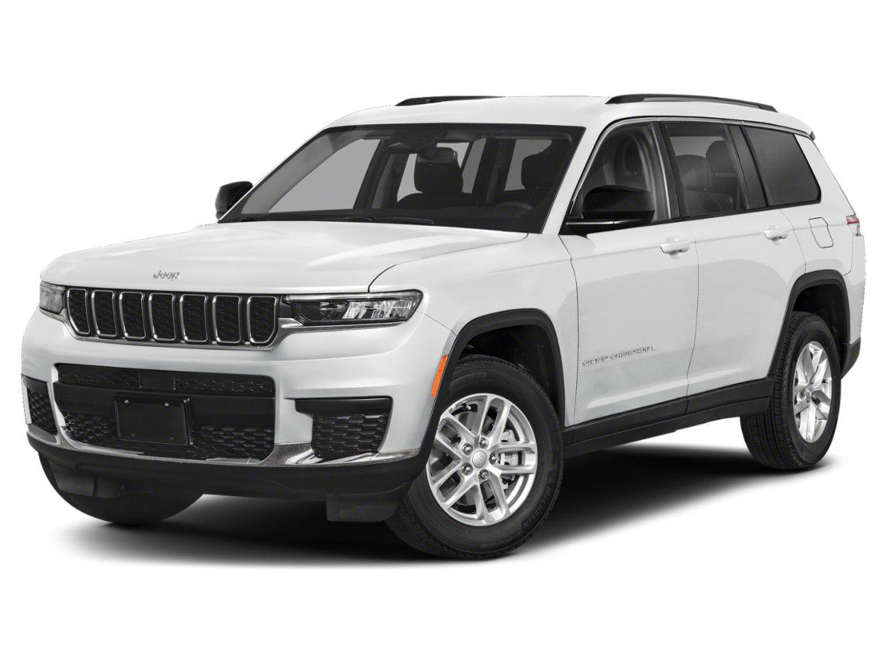 New 2025 Jeep Grand Cherokee L Limited 4x4 for sale in Chatham, ON