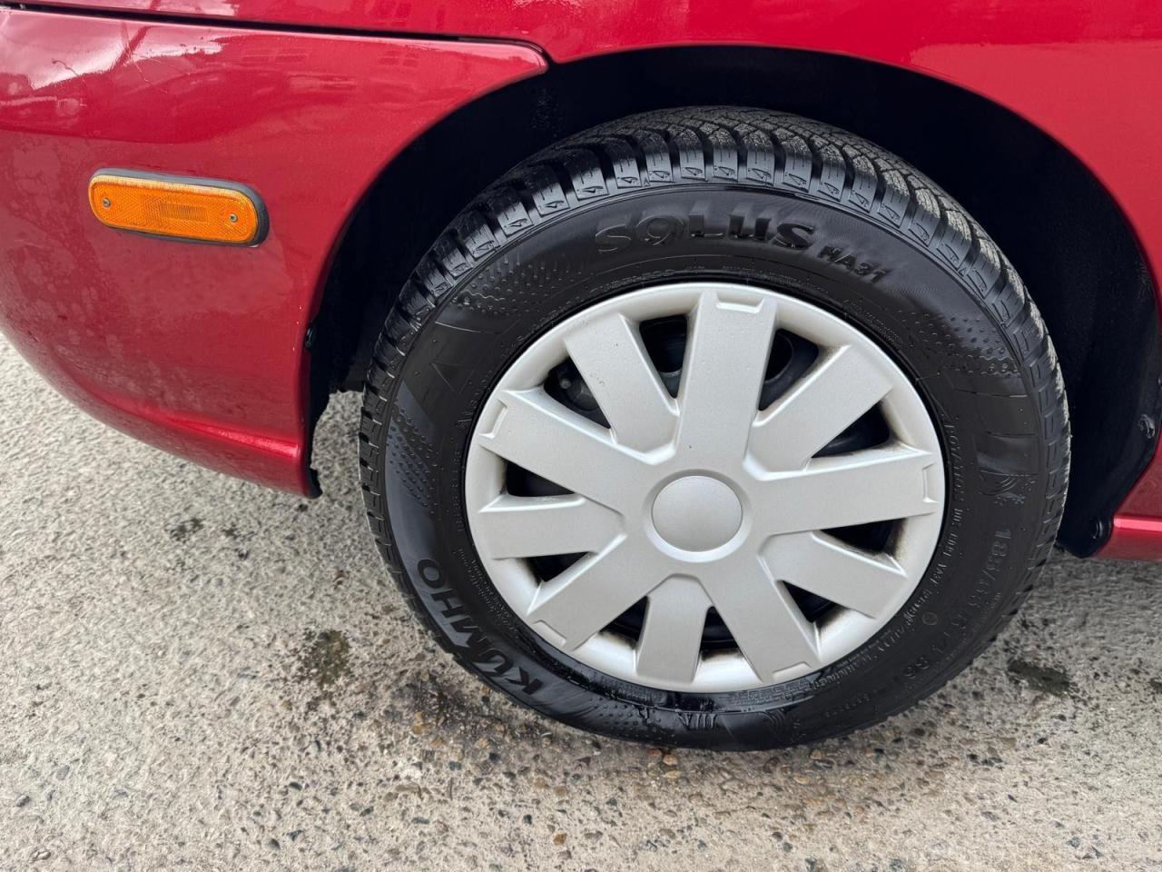 2003 Suzuki Aerio SEDAN, MINT CONDITION, ONLY 37KMS, AUTO, CERTIFIED - Photo #9