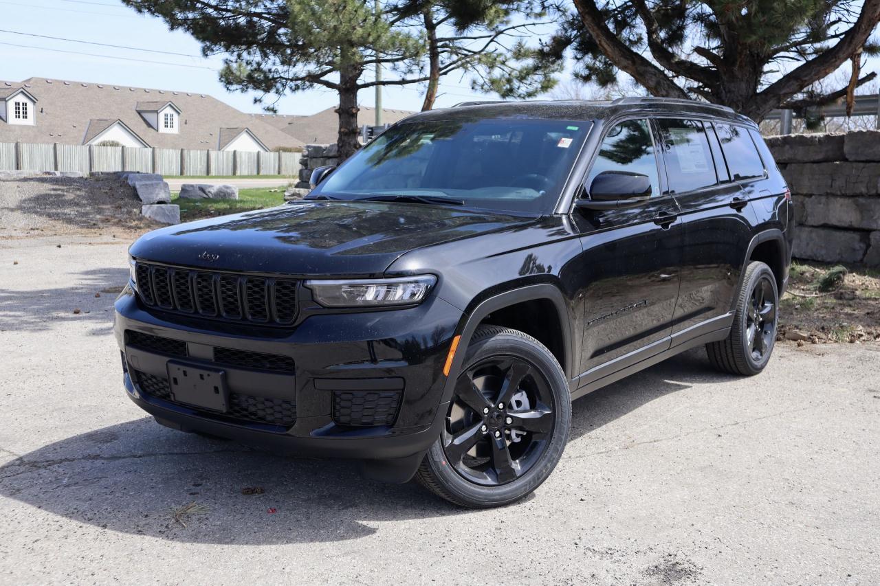 New 2025 Jeep Grand Cherokee L for sale in Waterloo, ON