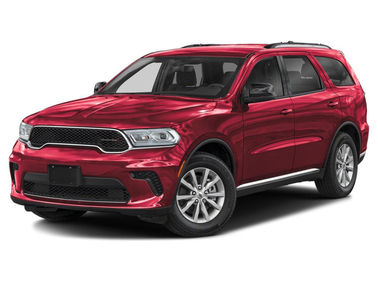 New 2025 Dodge Durango GT PLUS AWD| Leather | Blacktop | Sunroof | 7-Pass for sale in Mississauga, ON