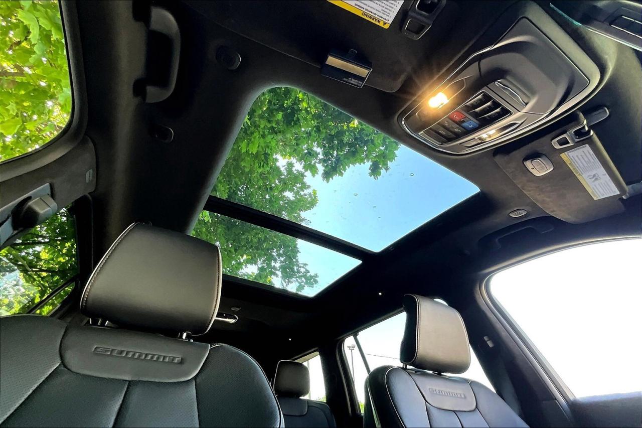 2025 Jeep Grand Cherokee L SUMMIT RESERVE | LuxTech | High Alt | Photo