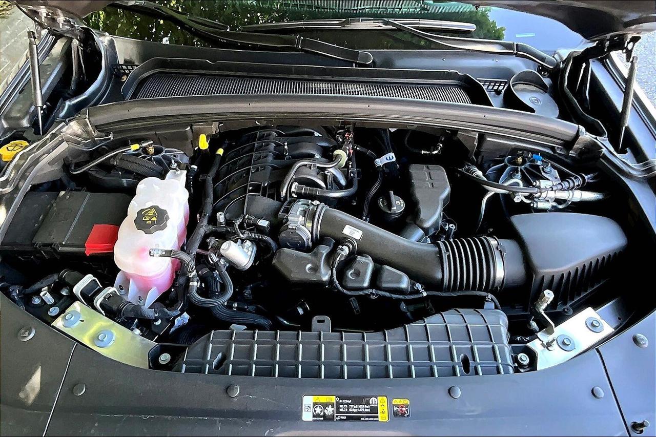 2025 Jeep Grand Cherokee L SUMMIT RESERVE | LuxTech | High Alt | Photo