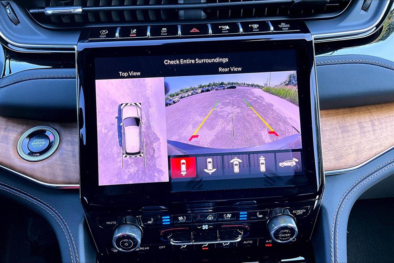 2025 Jeep Grand Cherokee L SUMMIT RESERVE | LuxTech | High Alt | Photo