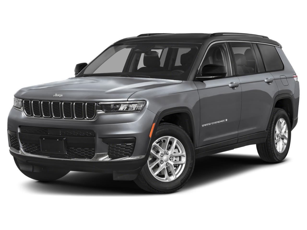 2025 Jeep Grand Cherokee L SUMMIT RESERVE | LuxTech | High Alt | Photo