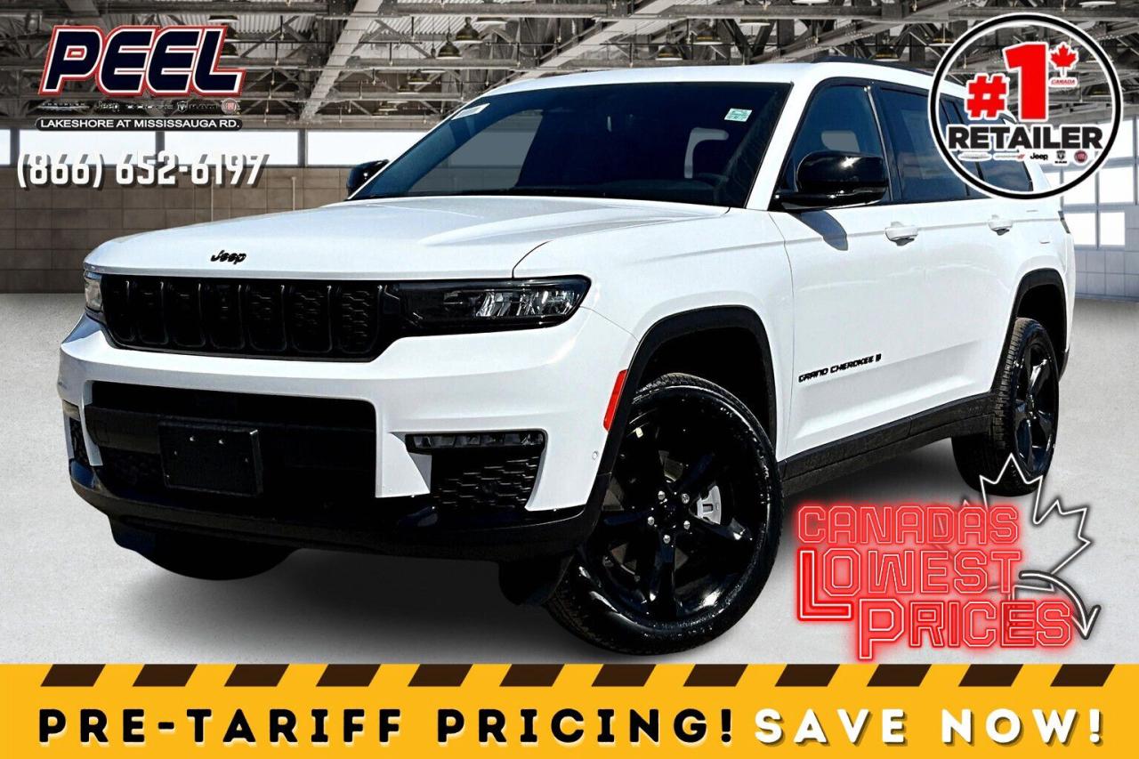 Engage & Explore with Peel Chrysler, Canadas #1 Stellantis FCA Retailer, 9 years in a row! Whether youre inquiring about our latest offers and specials on New or Used Cars, Trucks, SUVS, or seeking guidance, 1-866-652-6197 connects you directly. Dive deeper online or connect with our team to navigate your automotive journey seamlessly. WE TAKE ALL TRADES & CREDIT. WE SHIP ANYWHERE IN CANADA! OUR TEAM IS READY TO SERVE YOU 7 DAYS! *FREE CarFax (click the link above to check it out at no cost to you!)* ______________________________________________________ Peel Chrysler A Trusted Destination: Based in Mississauga, Port Credit, Ontario, we proudly serve customers from all corners of Ontario and Canada including Toronto, Oakville, North York, Richmond Hill, Ajax, Hamilton, Niagara Falls, Brampton, Thornhill, Scarborough, Vaughan, London, Windsor, Cambridge, Kitchener, Waterloo, Brantford, Sarnia, Pickering, Huntsville, Milton, Woodbridge, Maple, Aurora, Newmarket, Orangeville, Georgetown, Stouffville, Markham, North Bay, Sudbury, Barrie, Sault Ste. Marie, Parry Sound, Bracebridge, Gravenhurst, Oshawa, Ajax, Kingston, Innisfil and surrounding areas. On our website www.peelchrysler.com, you will find a vast selection of new vehicles including the new and used Ram 1500, 2500 and 3500. Chrysler Grand Caravan, Chrysler Pacifica, Jeep Cherokee, Wrangler and more. All vehicles are priced to sell. We deliver throughout Canada. website or call us 1-866-652-6197.