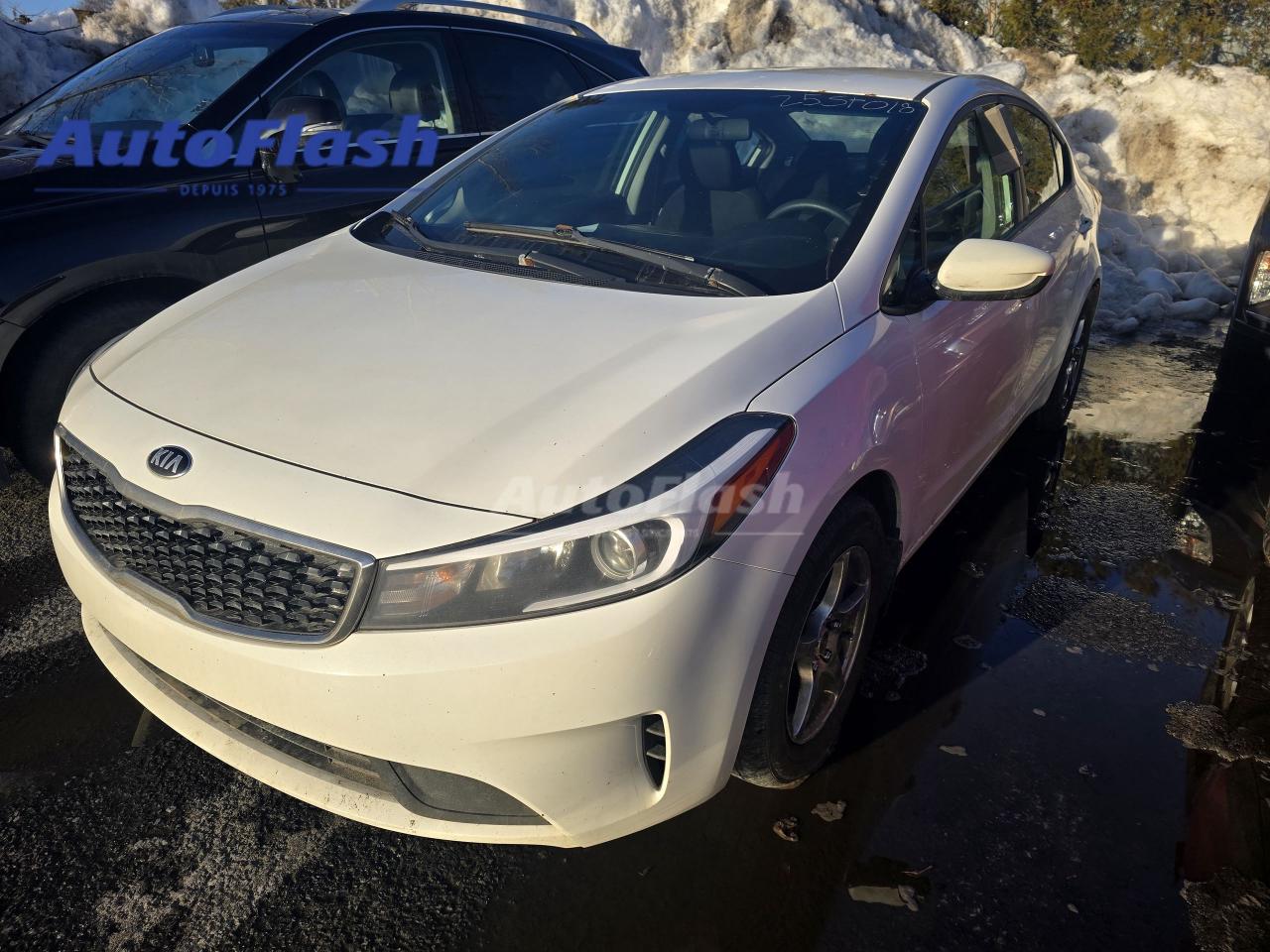 Used 2018 Kia Forte LX, BLUETOOTH, MANUEL for sale in Saint-Hubert, QC