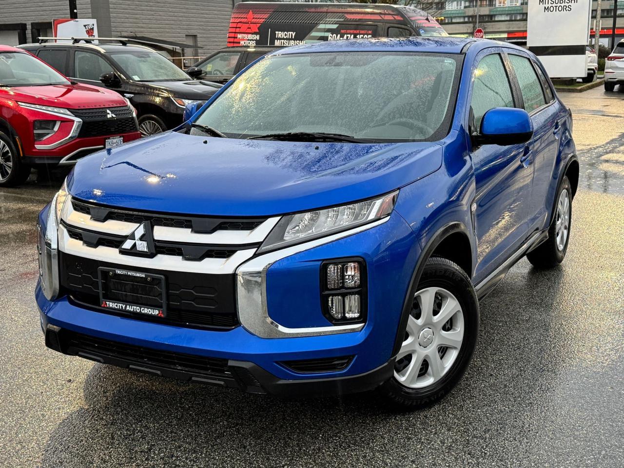 Used 2024 Mitsubishi RVR ES AWC - Heated Seats, Apple Carplay/Android Auto for sale in Coquitlam, BC