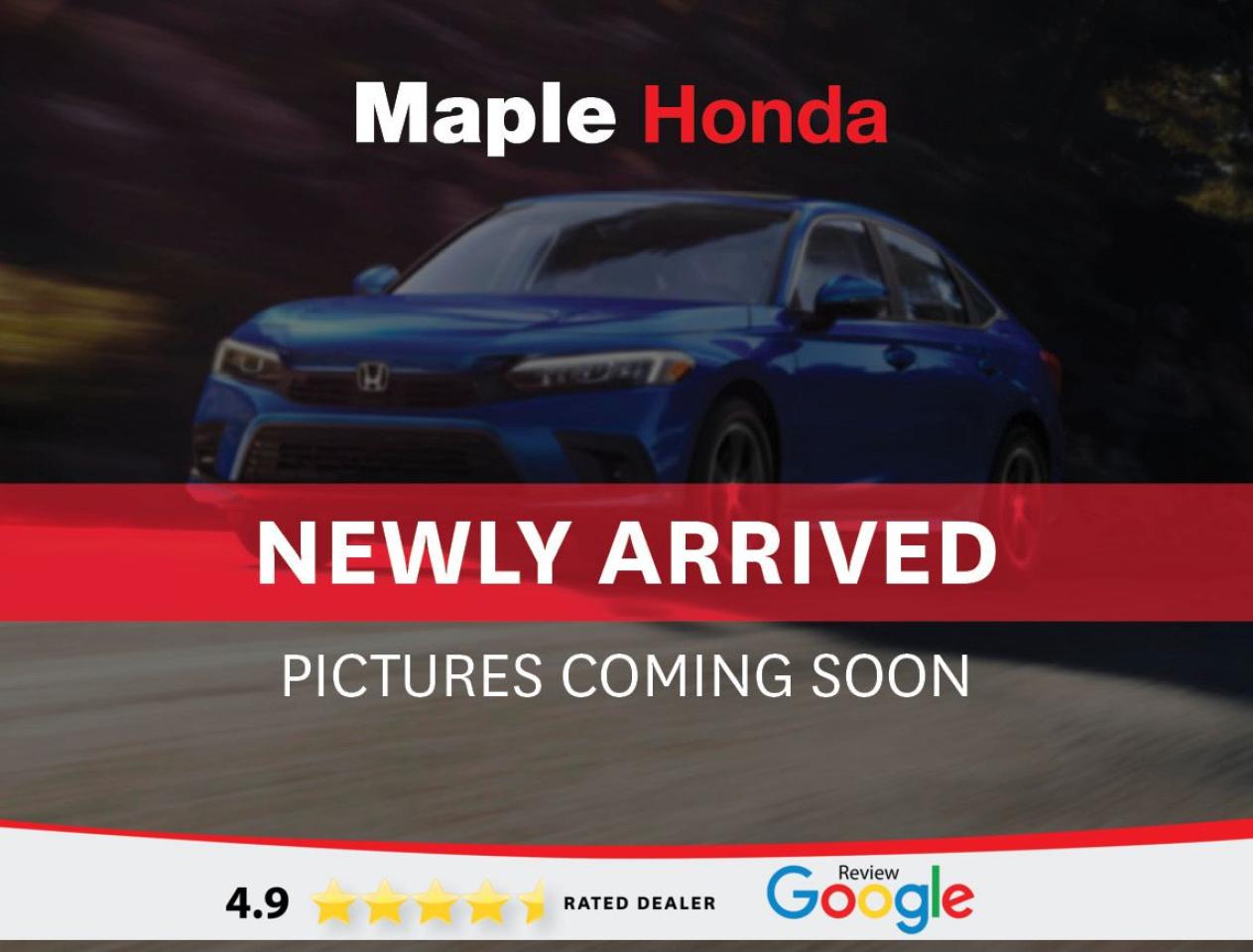 Used 2020 Honda Civic Leather Seats| Navigation| Auto Start| Honda Sensi for sale in Vaughan, ON