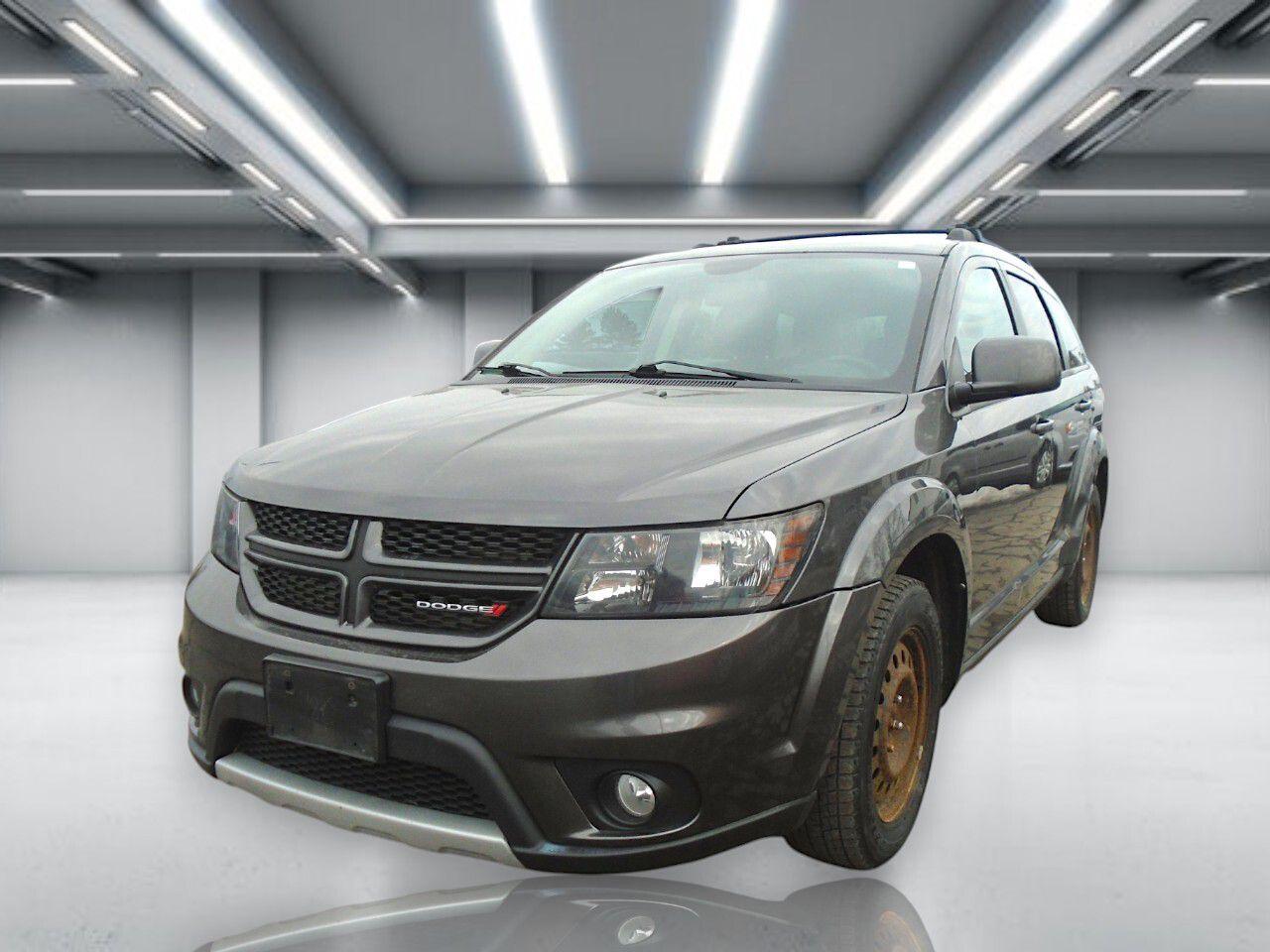 Used 2014 Dodge Journey AWD 4dr R-T Rallye for sale in Fenwick, ON